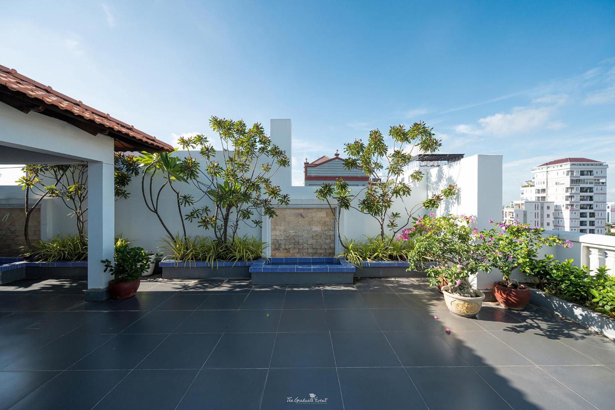 E&V Apartment Phnom Penh Exterior photo