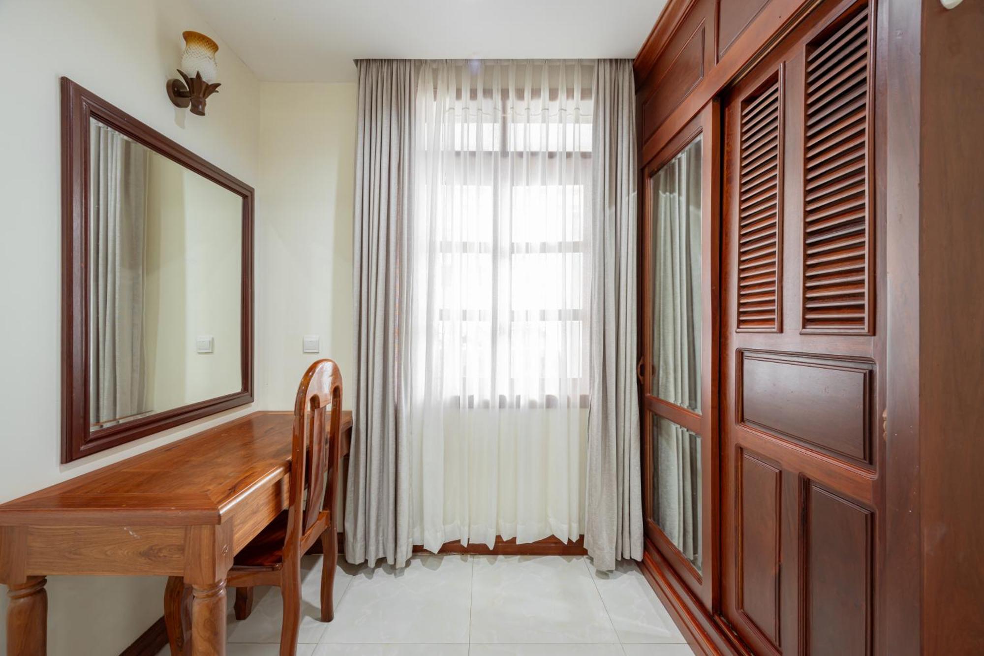 E&V Apartment Phnom Penh Exterior photo