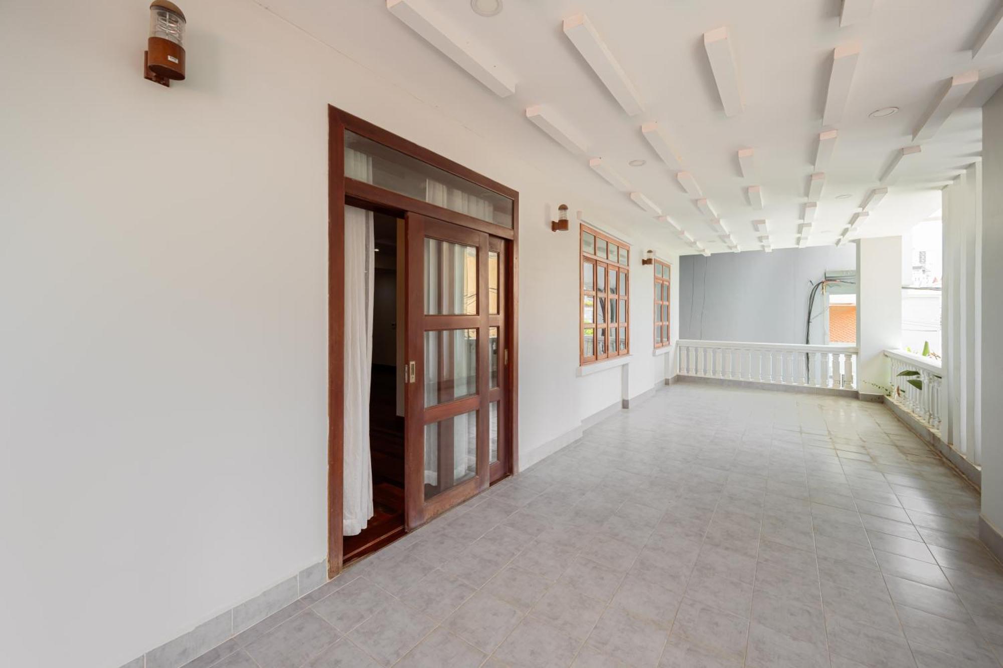 E&V Apartment Phnom Penh Exterior photo