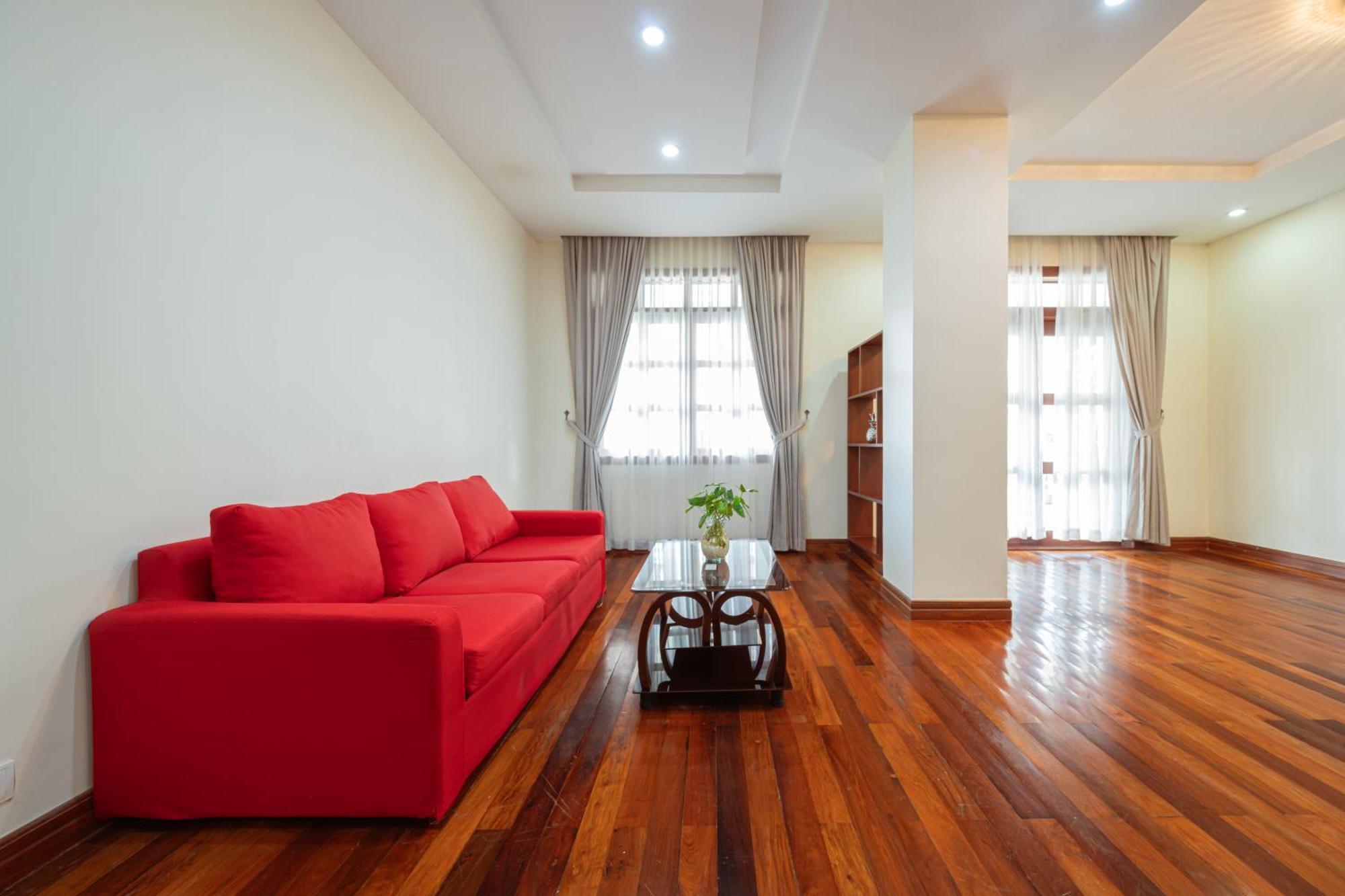 E&V Apartment Phnom Penh Exterior photo