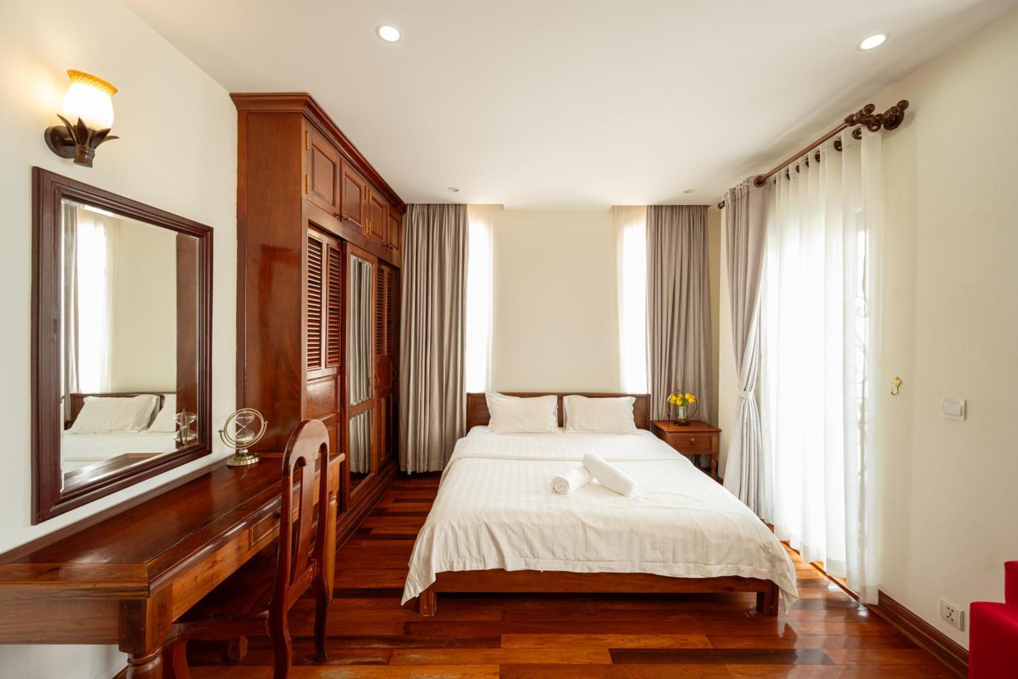 E&V Apartment Phnom Penh Exterior photo