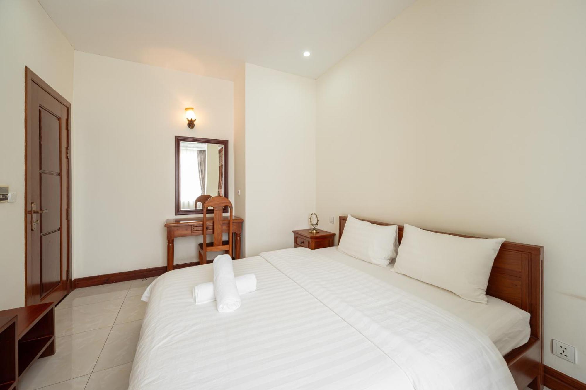 E&V Apartment Phnom Penh Exterior photo
