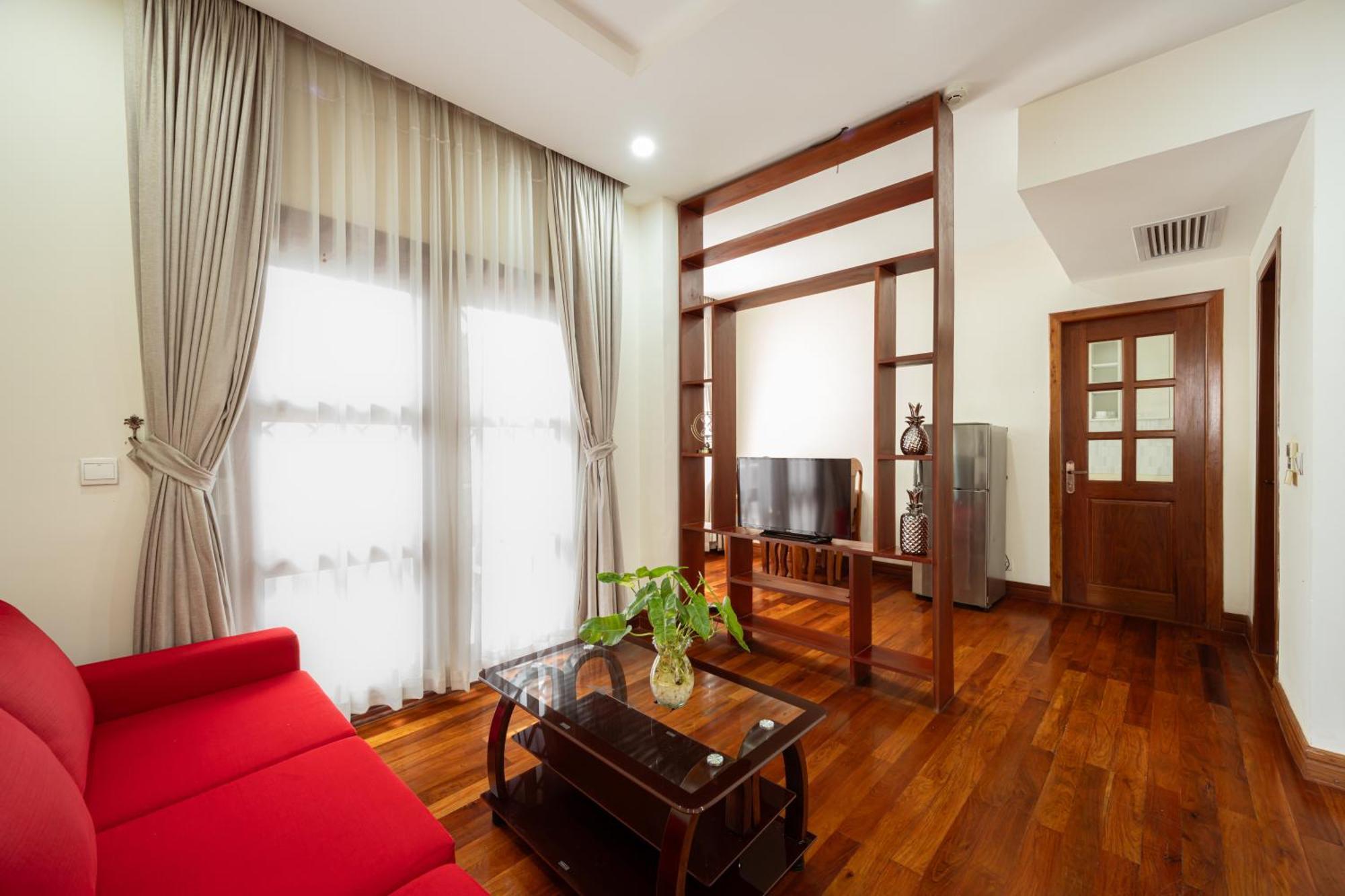 E&V Apartment Phnom Penh Exterior photo