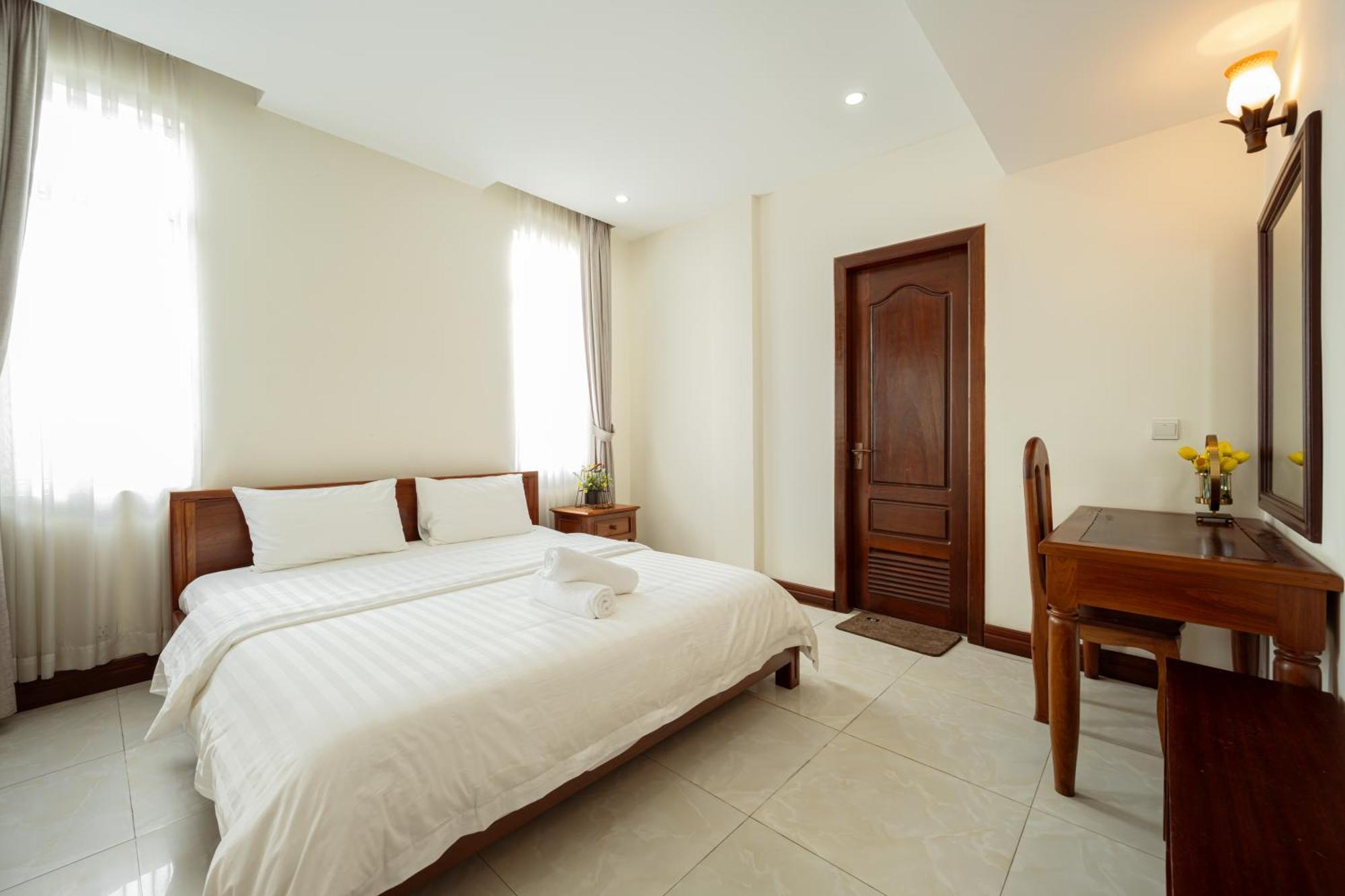 E&V Apartment Phnom Penh Exterior photo