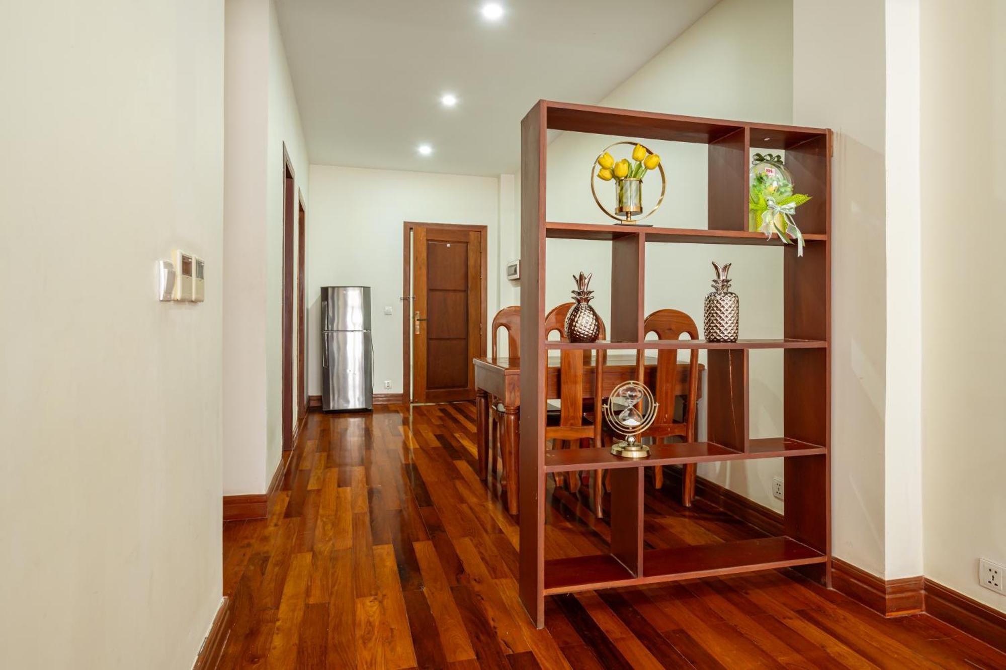 E&V Apartment Phnom Penh Exterior photo