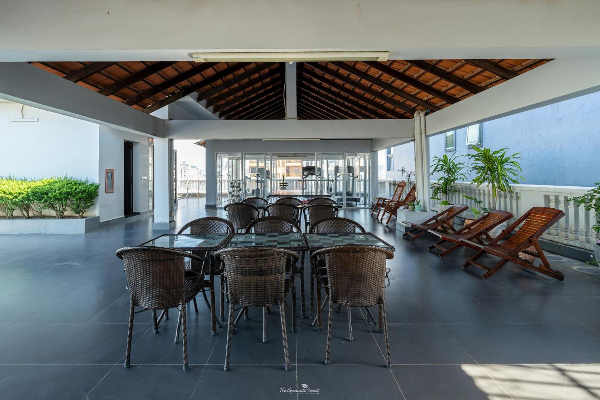 E&V Apartment Phnom Penh Exterior photo