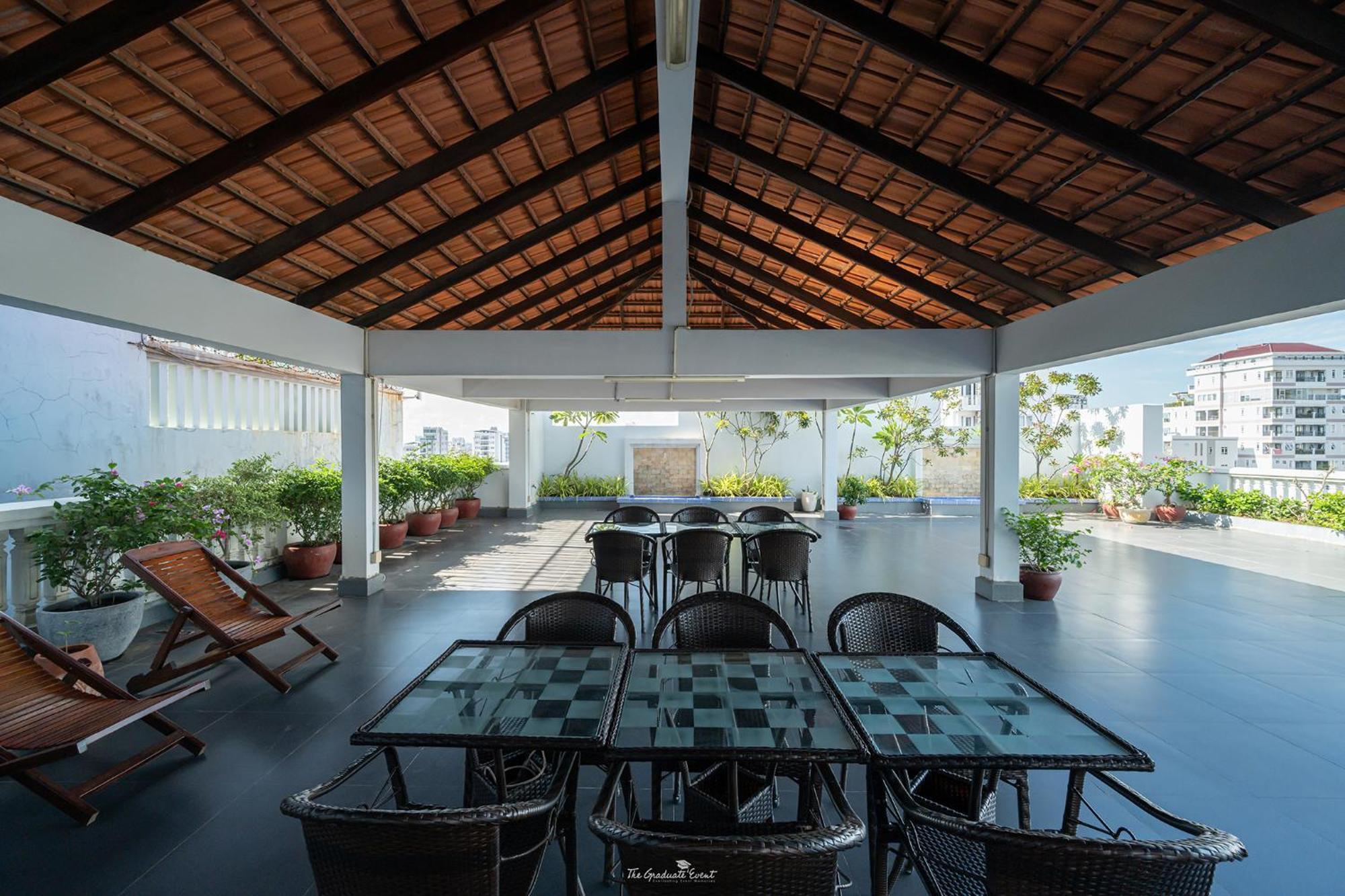 E&V Apartment Phnom Penh Exterior photo